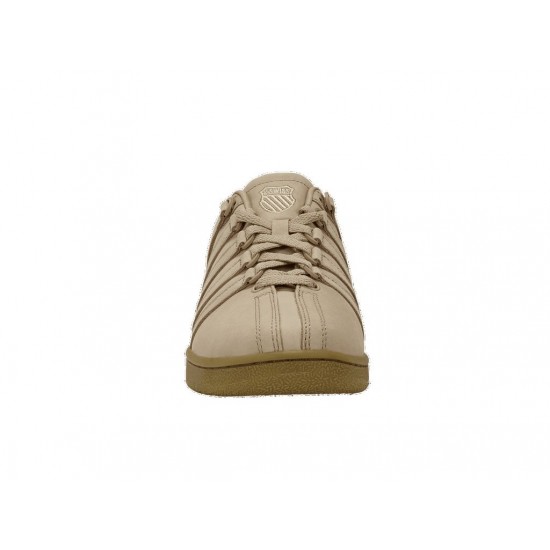 K-Swiss Classic Vn Suede Irish Creme/Gray Gum Men