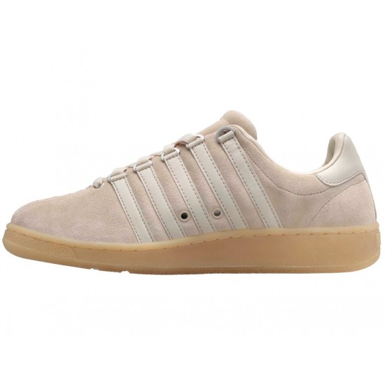 K-Swiss Classic Vn Suede Birch/Gum Men