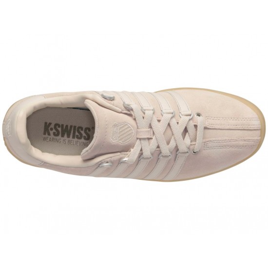 K-Swiss Classic Vn Suede Birch/Gum Men