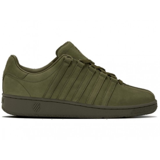 K-Swiss Classic Vn Suede Mayfly/Grapeleaf Men