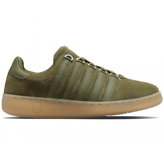 K-Swiss Classic Vn Suede Mayfly/Gum Men