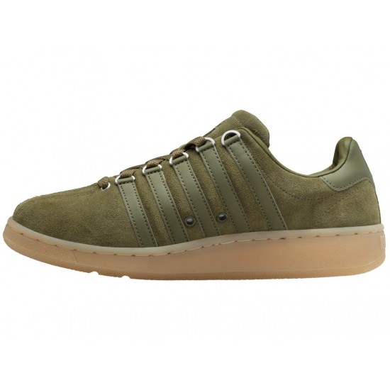 K-Swiss Classic Vn Suede Mayfly/Gum Men