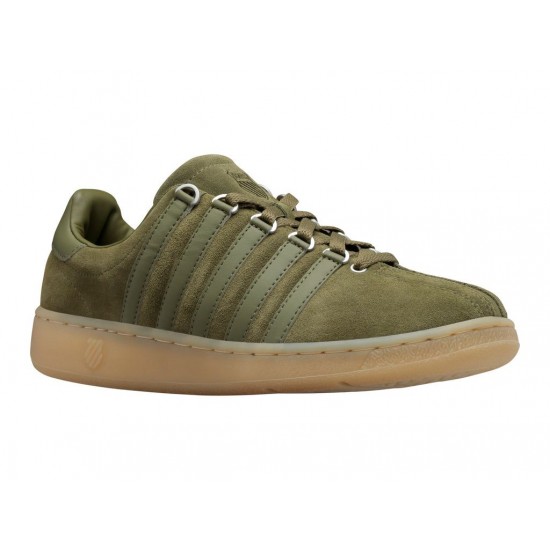 K-Swiss Classic Vn Suede Mayfly/Gum Men