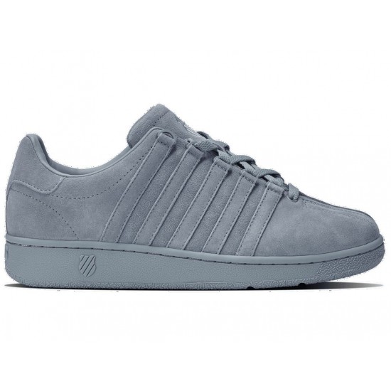 K-Swiss Classic Vn Suede Ashley Blue/Blue Shadow Men