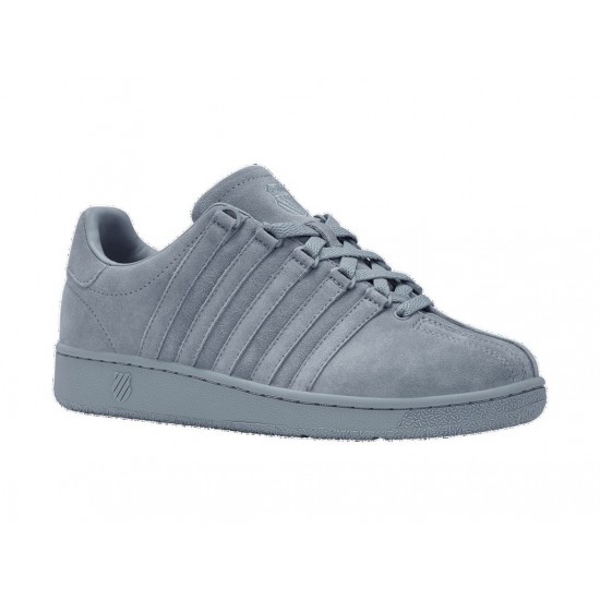 K-Swiss Classic Vn Suede Ashley Blue/Blue Shadow Men