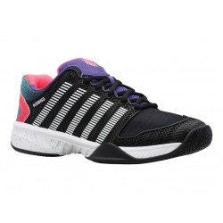 K-Swiss Hypercourt Express Black/White/Liberty Men