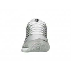 K-Swiss Hypercourt Express Glacier Gray/White/Silver Men