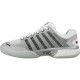 K-Swiss Hypercourt Express Glacier Gray/White/Silver Men