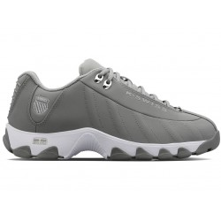 K-Swiss St329 Cmf Neutral Gray/Silver Men