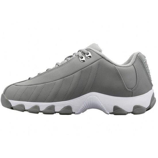 K-Swiss St329 Cmf Neutral Gray/Silver Men