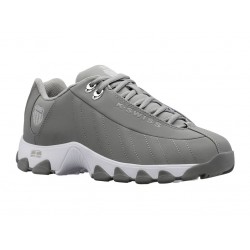 K-Swiss St329 Cmf Neutral Gray/Silver Men