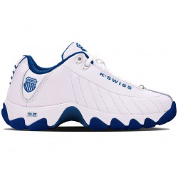 K-Swiss St329 Cmf White/Classic Blue Men