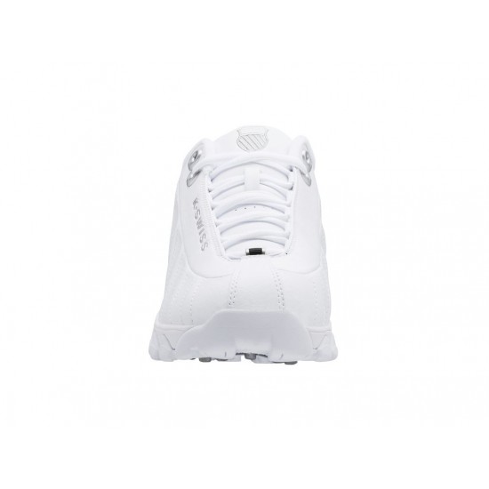 K-Swiss St329 Cmf White/Black/Silver Men