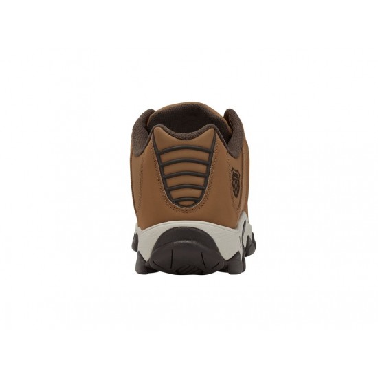 K-Swiss St329 Cmf Brown Sugar/Pumice Stone/Java Men