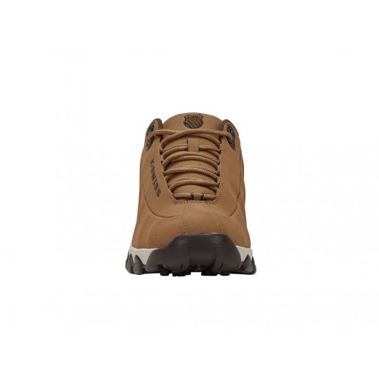 K-Swiss St329 Cmf Brown Sugar/Pumice Stone/Java Men