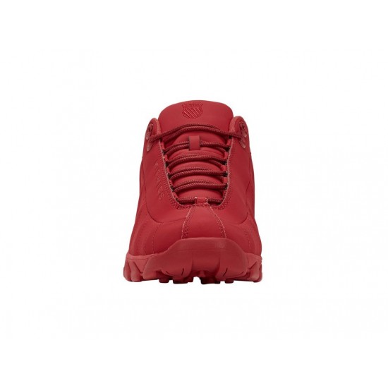 K-Swiss St329 Cmf Red/Red Men