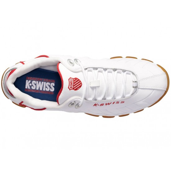 K swiss deals st329 white