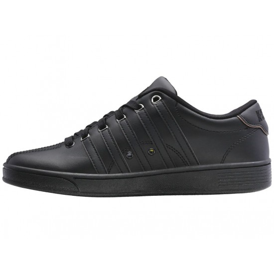 K-Swiss Court Pro Ii Cmf Black/Gunmetal Men