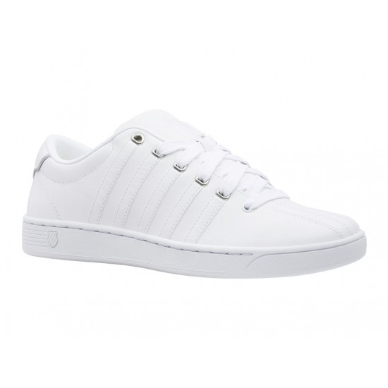 K-Swiss Court Pro Ii Cmf White/Silver Men