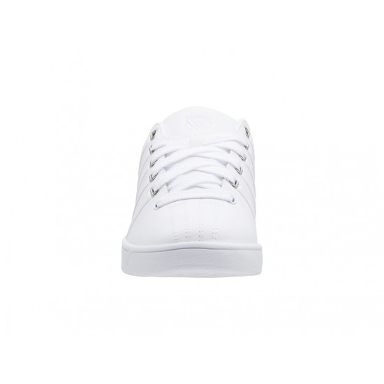 K-Swiss Court Pro Ii Cmf White/Silver Men