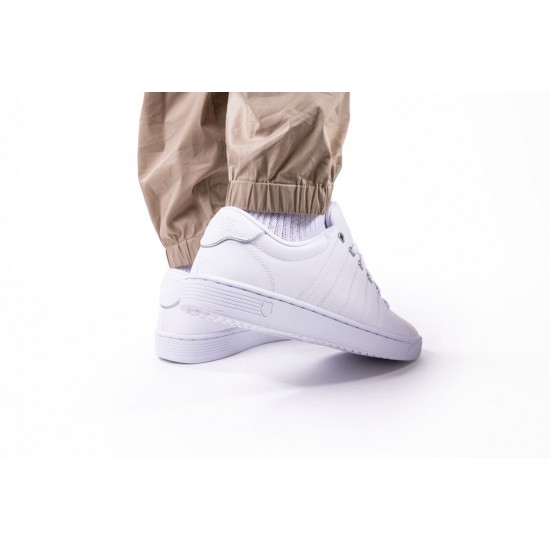 K-Swiss Court Pro Ii Cmf White/Silver Men