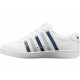 K-Swiss Court Pro Ii Cmf White/Majolica Blue/Vapor Blue Men