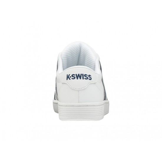 K-Swiss Court Pro Ii Cmf White/Majolica Blue/Vapor Blue Men