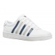 K-Swiss Court Pro Ii Cmf White/Majolica Blue/Vapor Blue Men