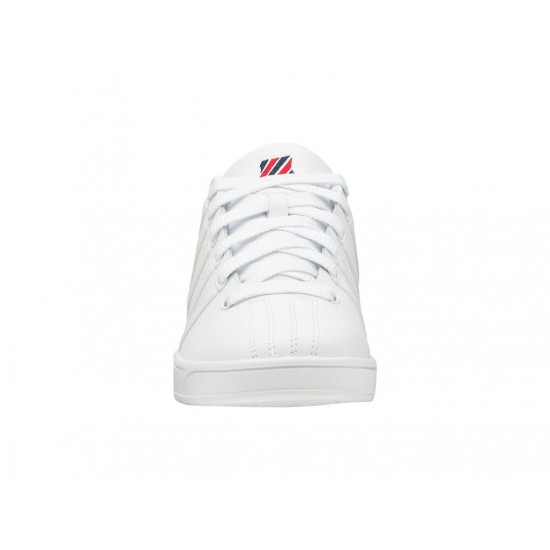 K-Swiss Court Pro Ii Cmf White/White/Corporate Men