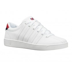 K-Swiss Court Pro Ii Cmf White/White/Corporate Men