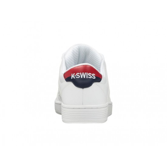 K-Swiss Court Pro Ii Cmf White/White/Corporate Men