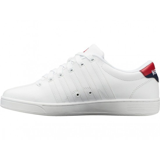 K-Swiss Court Pro Ii Cmf White/White/Corporate Men