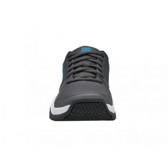 K-Swiss Court Express Dark Shadow/White/Swedish Blue Men