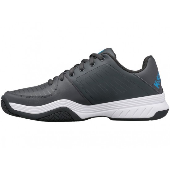 K-Swiss Court Express Dark Shadow/White/Swedish Blue Men