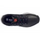 K-Swiss Court Express Jet Black/White/Spicy Orange Men