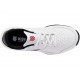 K-Swiss Court Express White/Black/Poppy Red Men