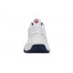 K-Swiss Court Express White/Blue Opal/Lollipop Men