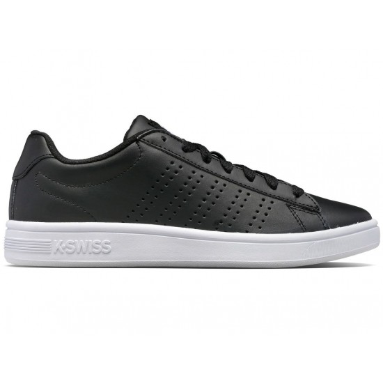 K-Swiss Court Casper Black/White Men