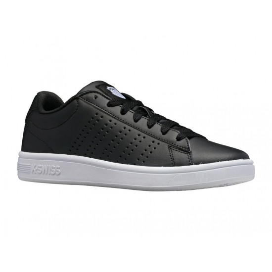 K-Swiss Court Casper Black/White Men