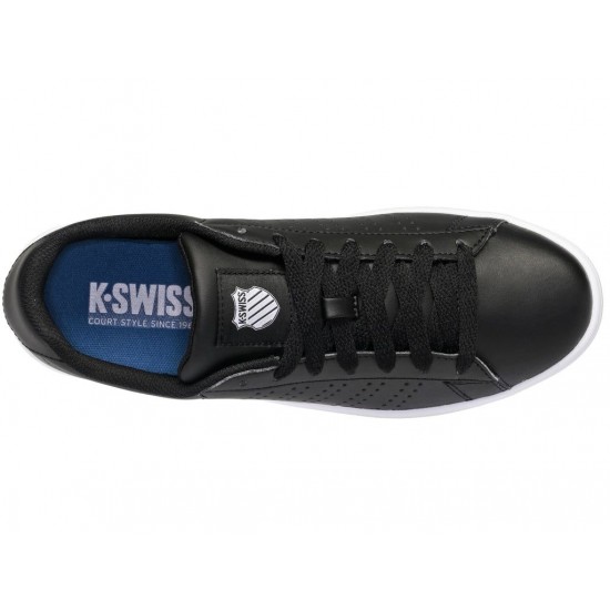 K-Swiss Court Casper Black/White Men