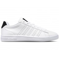 K-Swiss Court Casper White/Black Men