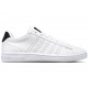 K-Swiss Court Casper White/Black Men