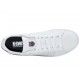 K-Swiss Court Casper White/Black/Windsor Wine Men