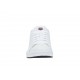 K-Swiss Court Casper White/Black/Windsor Wine Men