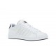 K-Swiss Court Casper White/Black/Windsor Wine Men