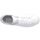 K-Swiss Court Casper White/Gray Violet/Gum Men