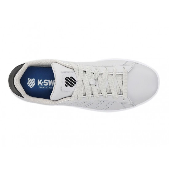 K-Swiss Court Casper Vapor Blue/Black Men