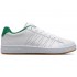 K-Swiss Court Casper White/Green/Gum Men