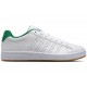 K-Swiss Court Casper White/Green/Gum Men