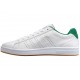 K-Swiss Court Casper White/Green/Gum Men